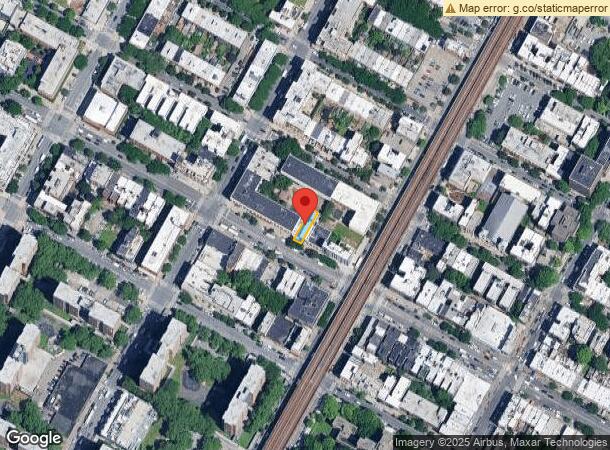  87 E 116Th St, New York, NY Parcel Map