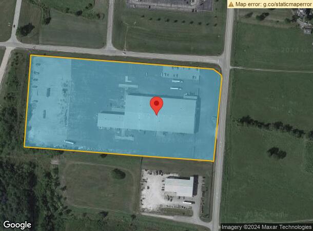  3379 Owingsville Rd, Mount Sterling, KY Parcel Map