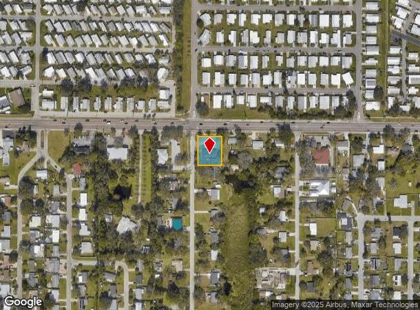 104 53Rd Ave E, Bradenton, FL Parcel Map