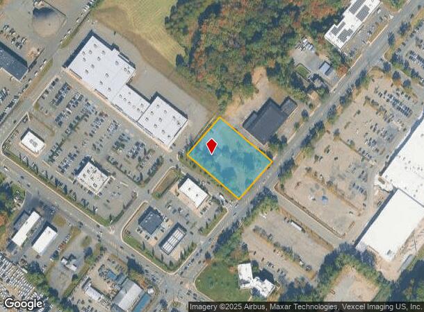 242 Ridgedale Ave, Cedar Knolls, NJ Parcel Map