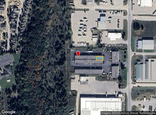 2823 Cass Rd, Traverse City, MI Parcel Map