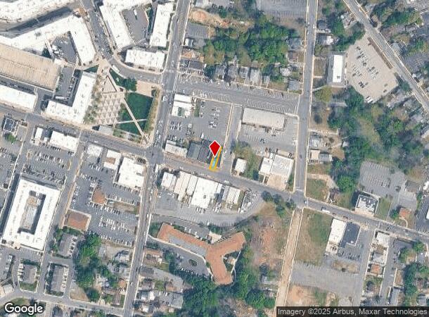  19 E High St, Glassboro, NJ Parcel Map