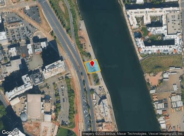  966 Mccarter Hwy, Newark, NJ Parcel Map