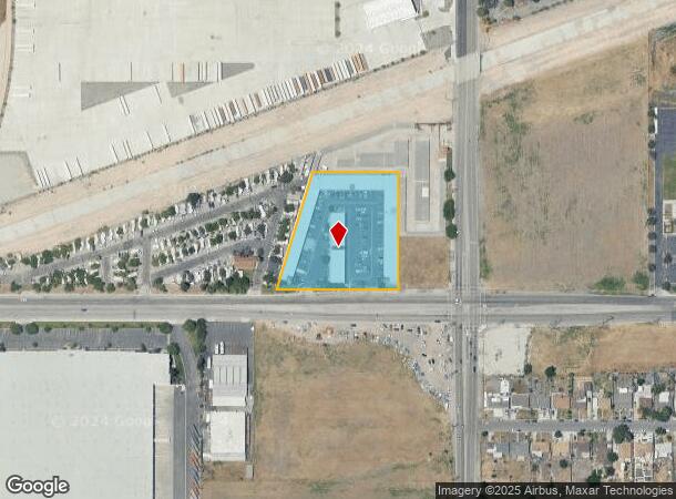  1180 E 9Th St, San Bernardino, CA Parcel Map