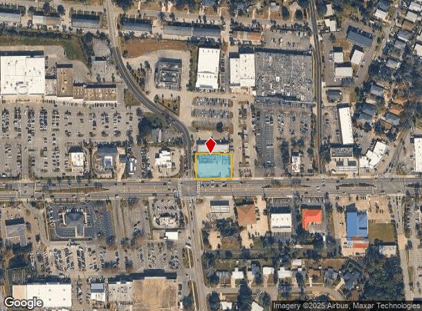763 Atlantic Blvd, Atlantic Beach, FL Parcel Map