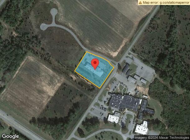  5 Ashford Way, Hawkinsville, GA Parcel Map