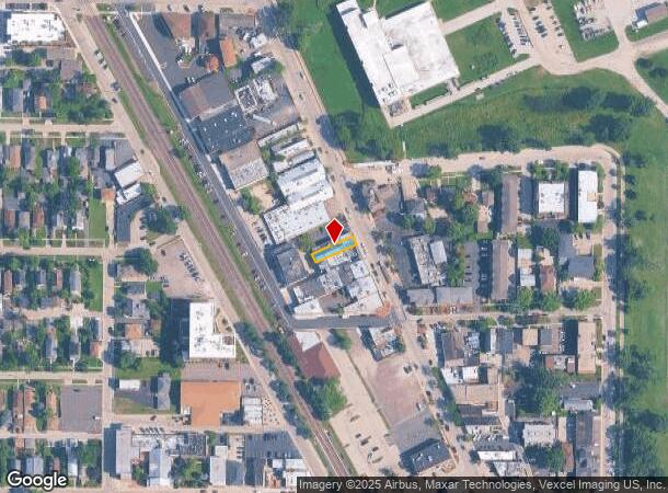 502 Sheridan Rd, Highwood, IL Parcel Map