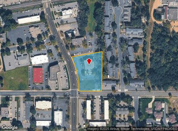  327 Marschall Rd, Shakopee, MN Parcel Map