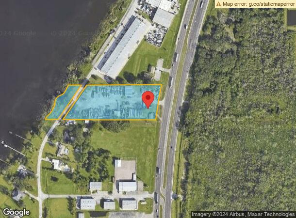  29820 Us Highway 27 Hwy, Lake Hamilton, FL Parcel Map