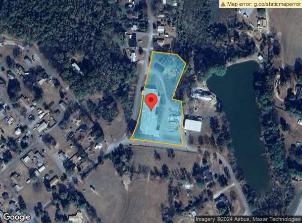  227 Carolina Ave, Delano, TN Parcel Map