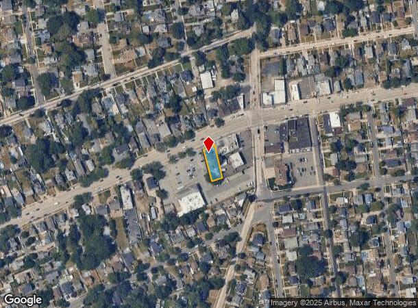 399 Atlantic Ave, Freeport, NY Parcel Map