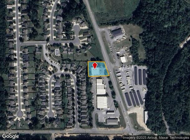  790 Burnt Hickory Rd Sw, Cartersville, GA Parcel Map