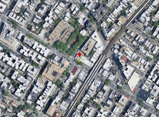 3005 30Th Ave, Astoria, NY Parcel Map