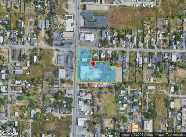  4941 Olivehurst Ave, Olivehurst, CA Parcel Map