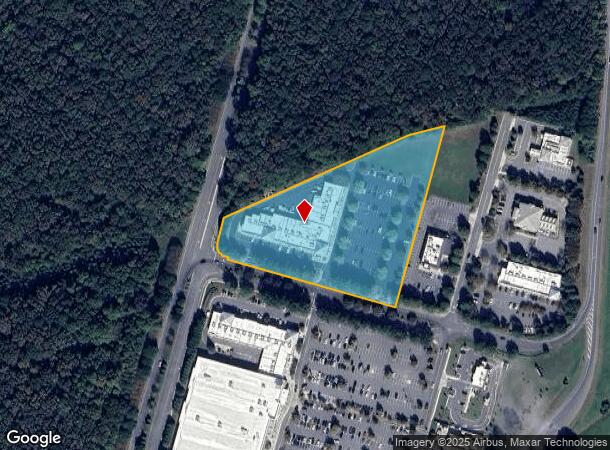  236 Carmichael Way, Chesapeake, VA Parcel Map