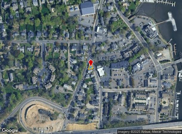  67 Saugatuck Ave, Westport, CT Parcel Map