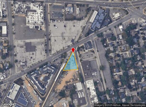 48 Hempstead Gardens Dr, West Hempstead, NY Parcel Map