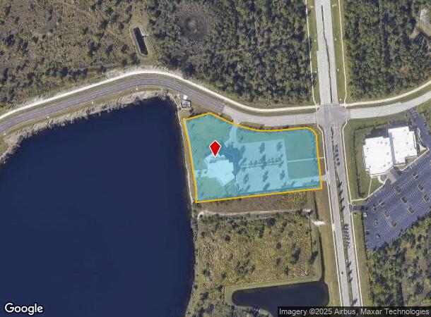 4081 Lakewood Ranch Blvd N, Lakewood Ranch, FL Parcel Map