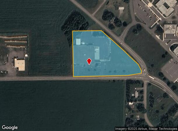  2999 Judge Rd, Oakfield, NY Parcel Map