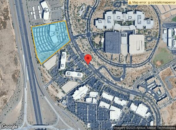  25700 N Norterra Dr, Phoenix, AZ Parcel Map