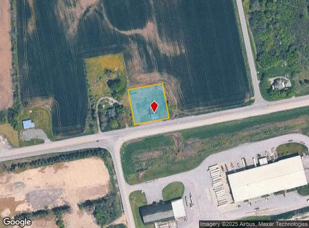 2092 State Route 5 And 20, Stanley, NY Parcel Map