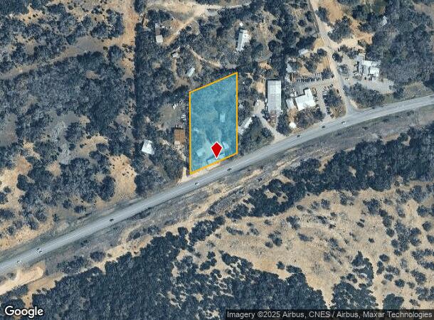  18206 State Highway 46 W, Spring Branch, TX Parcel Map