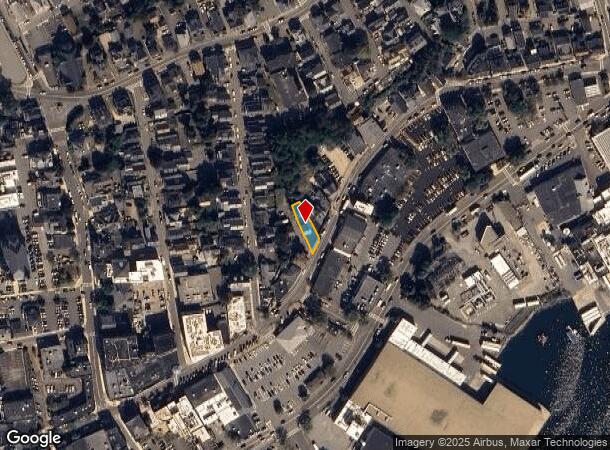 238 Main St, Gloucester, MA Parcel Map