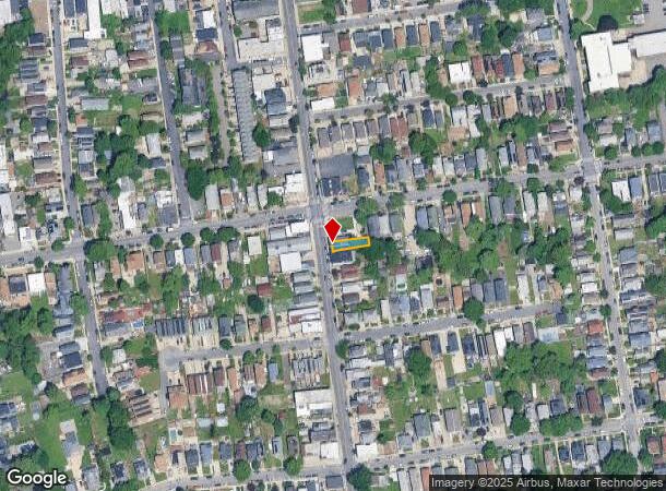  355 Broadway, Staten Island, NY Parcel Map