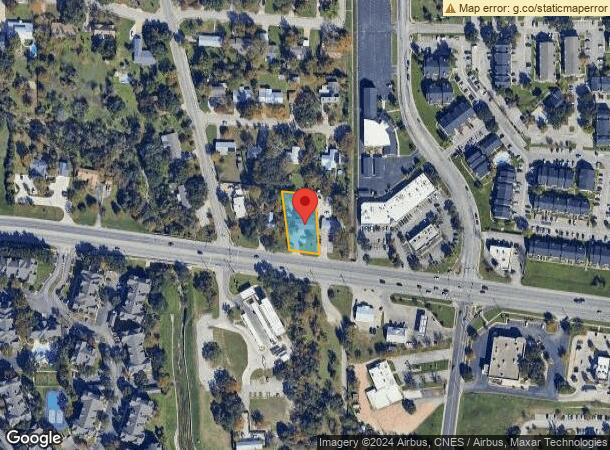  806 E Palm Valley Blvd, Round Rock, TX Parcel Map