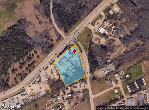 13950 Lake June Rd, Balch Springs, TX Parcel Map