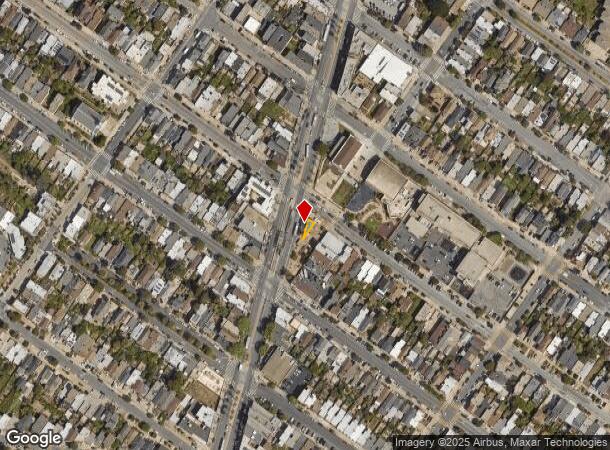  4801 3Rd St, San Francisco, CA Parcel Map