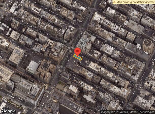  516 8Th Ave, New York, NY Parcel Map