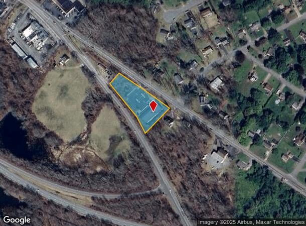 50 Parum Rd, Colchester, CT Parcel Map