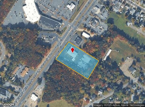449 Us Highway 130, East Windsor, NJ Parcel Map