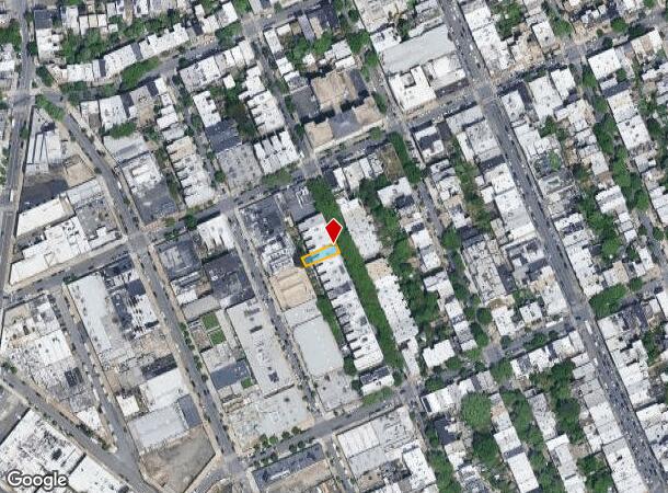  149 Guernsey St, Brooklyn, NY Parcel Map