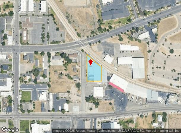  12349 S 970 E, Draper, UT Parcel Map