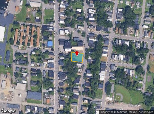 3251 6Th Ave, Troy, NY Parcel Map