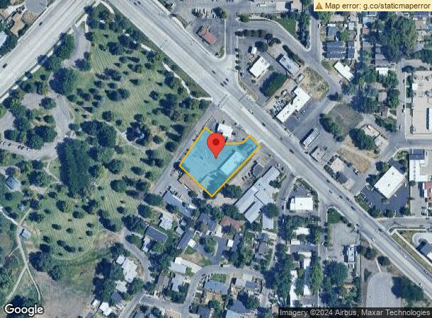  3515 W State St, Boise, ID Parcel Map