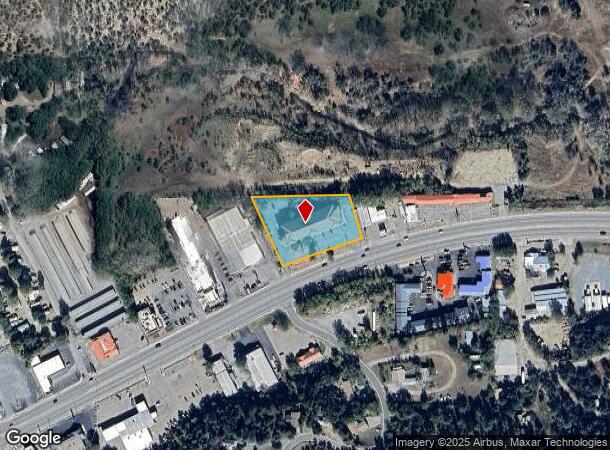 26147 Us Highway 70, Ruidoso Downs, NM Parcel Map