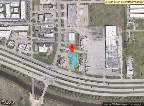  1401B Highway 332, Clute, TX Parcel Map