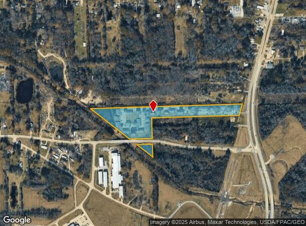  11021 Plank Rd, Baton Rouge, LA Parcel Map