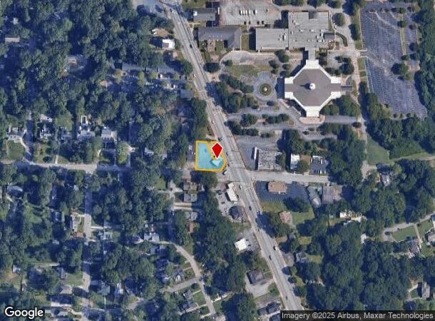  279 Candler Rd Se, Atlanta, GA Parcel Map