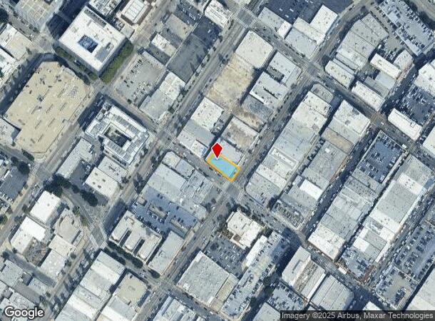 1157 S Los Angeles St, Los Angeles, CA Parcel Map