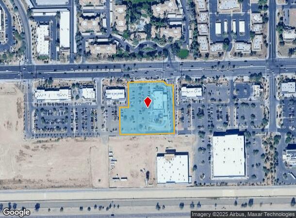 10331 W Mcdowell Rd, Avondale, AZ Parcel Map