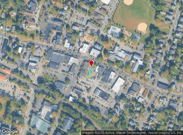 233 Main St, Lincoln Park, NJ Parcel Map