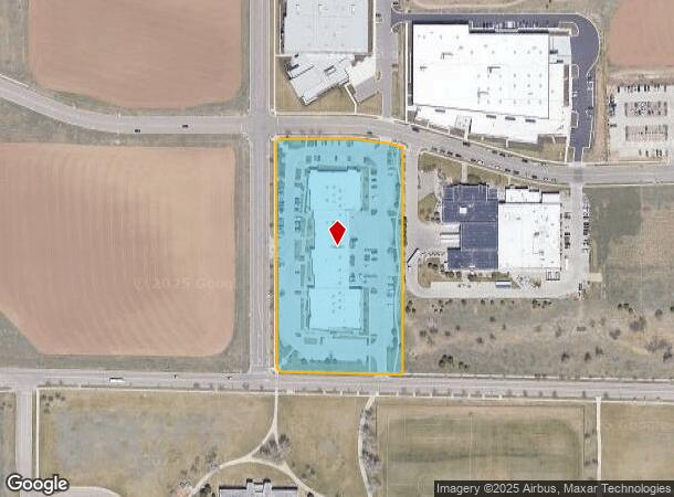  5042 Technology Pky, Fort Collins, CO Parcel Map