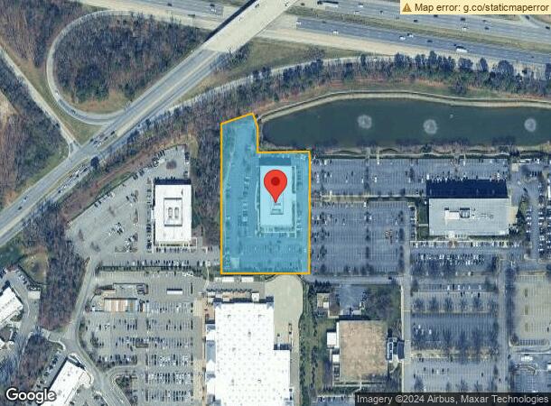  6900 Forest Ave, Richmond, VA Parcel Map