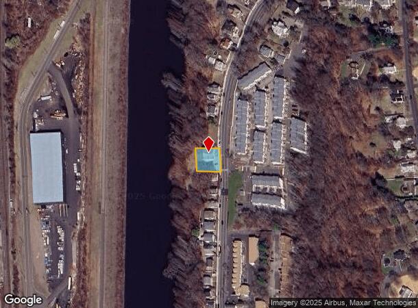 272 Derby Ave, Derby, CT Parcel Map