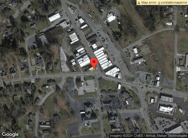  3 N Main St, Honea Path, SC Parcel Map