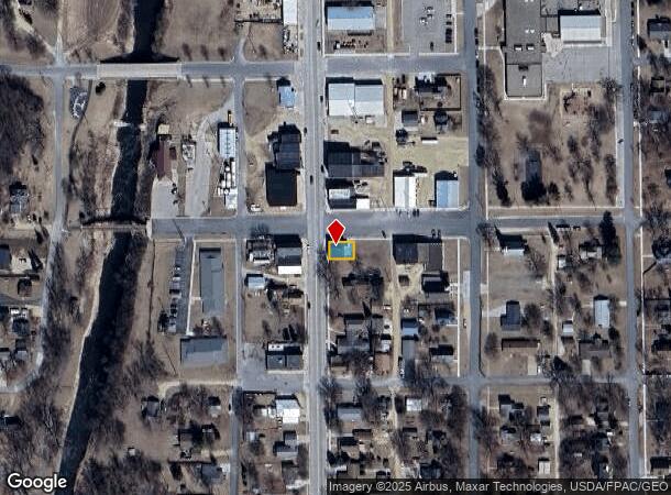 188 1St Ave N, Mazeppa, MN Parcel Map